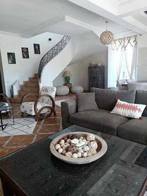 Villa Mezouza Marrakesh Eksteriør billede