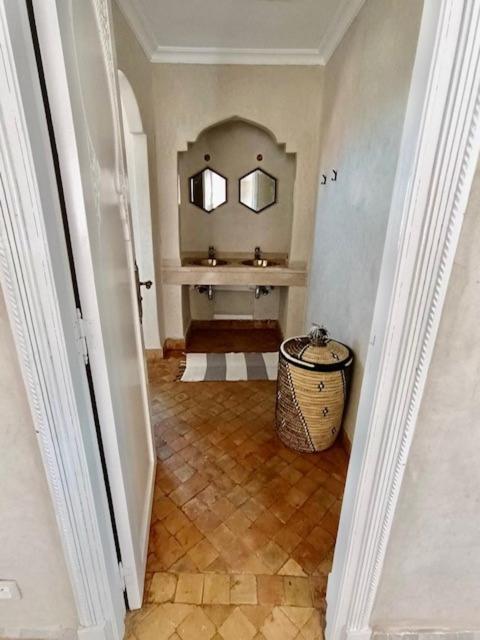 Villa Mezouza Marrakesh Eksteriør billede