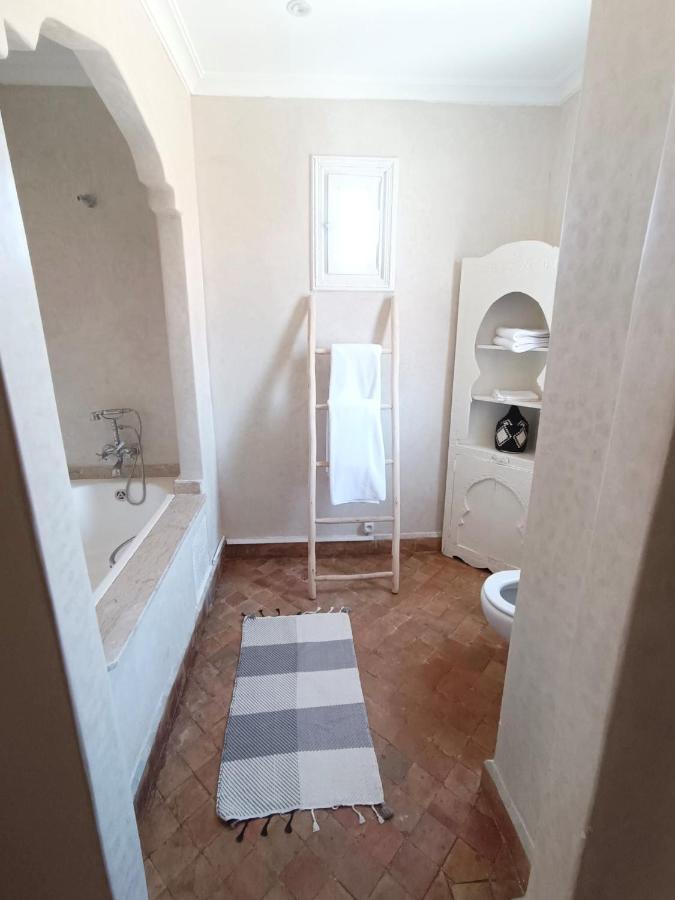 Villa Mezouza Marrakesh Eksteriør billede