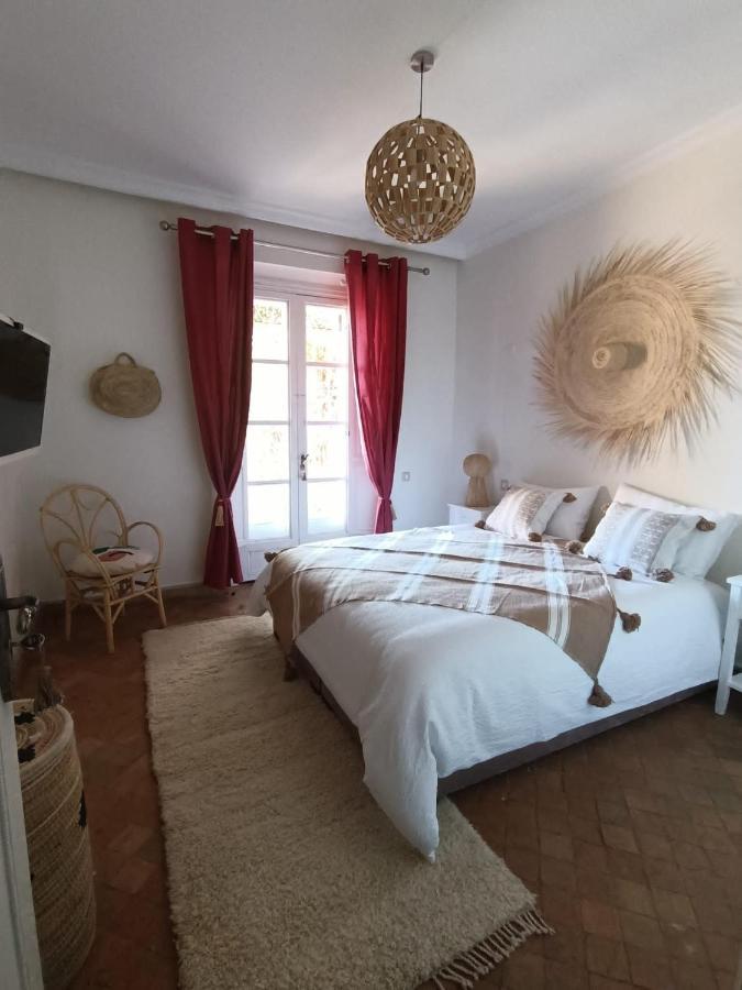 Villa Mezouza Marrakesh Eksteriør billede
