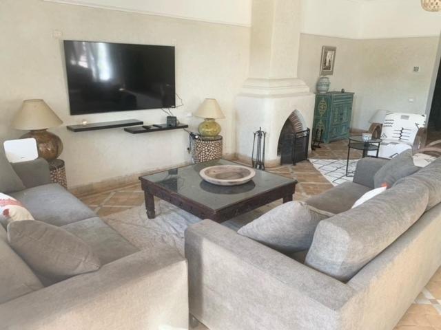 Villa Mezouza Marrakesh Eksteriør billede