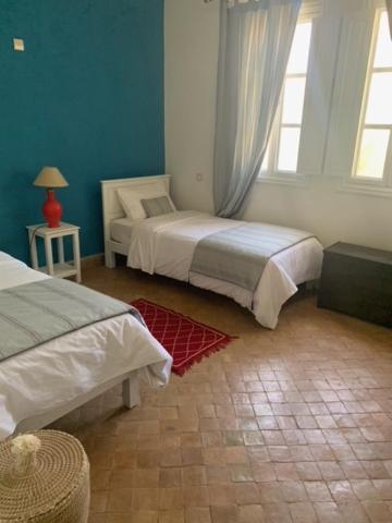 Villa Mezouza Marrakesh Eksteriør billede