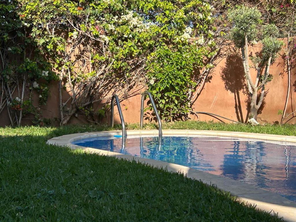 Villa Mezouza Marrakesh Eksteriør billede