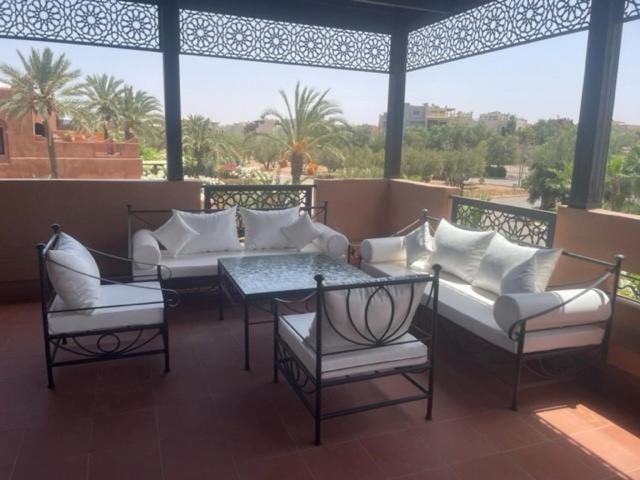 Villa Mezouza Marrakesh Eksteriør billede
